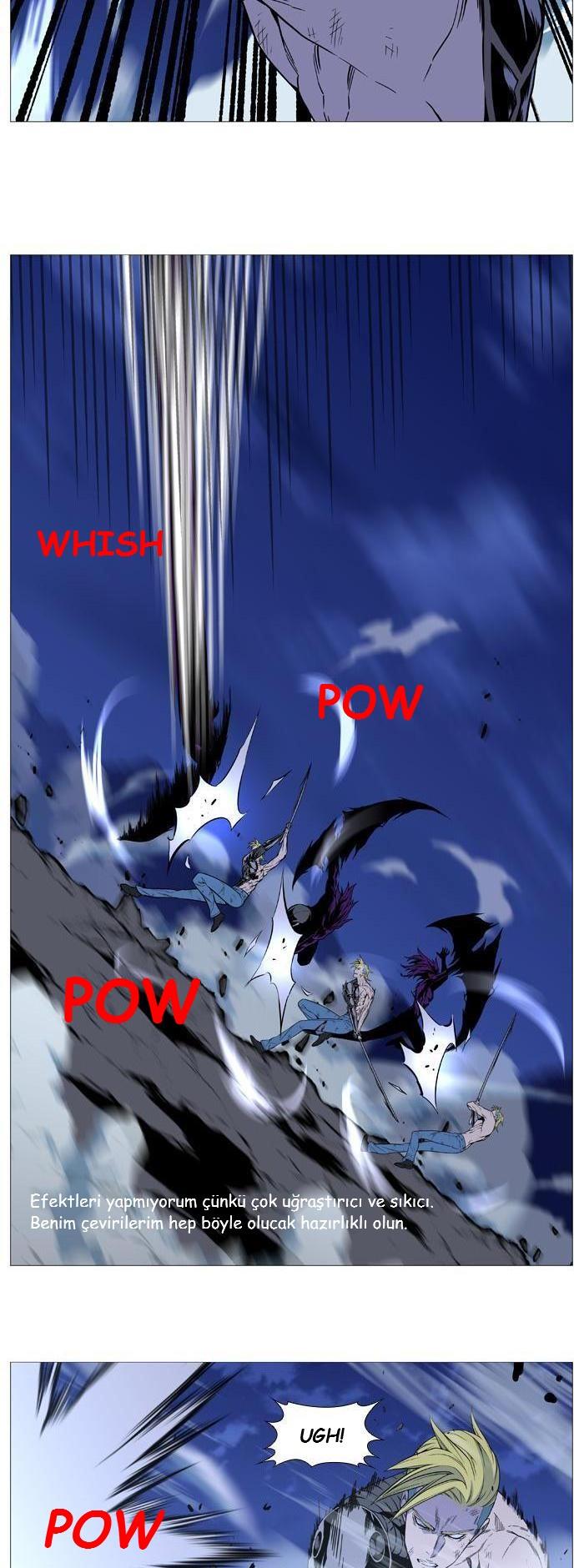 Read Noblesse TR Manga Online