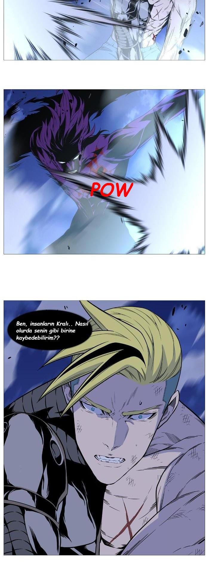 Read Noblesse TR Manga Online