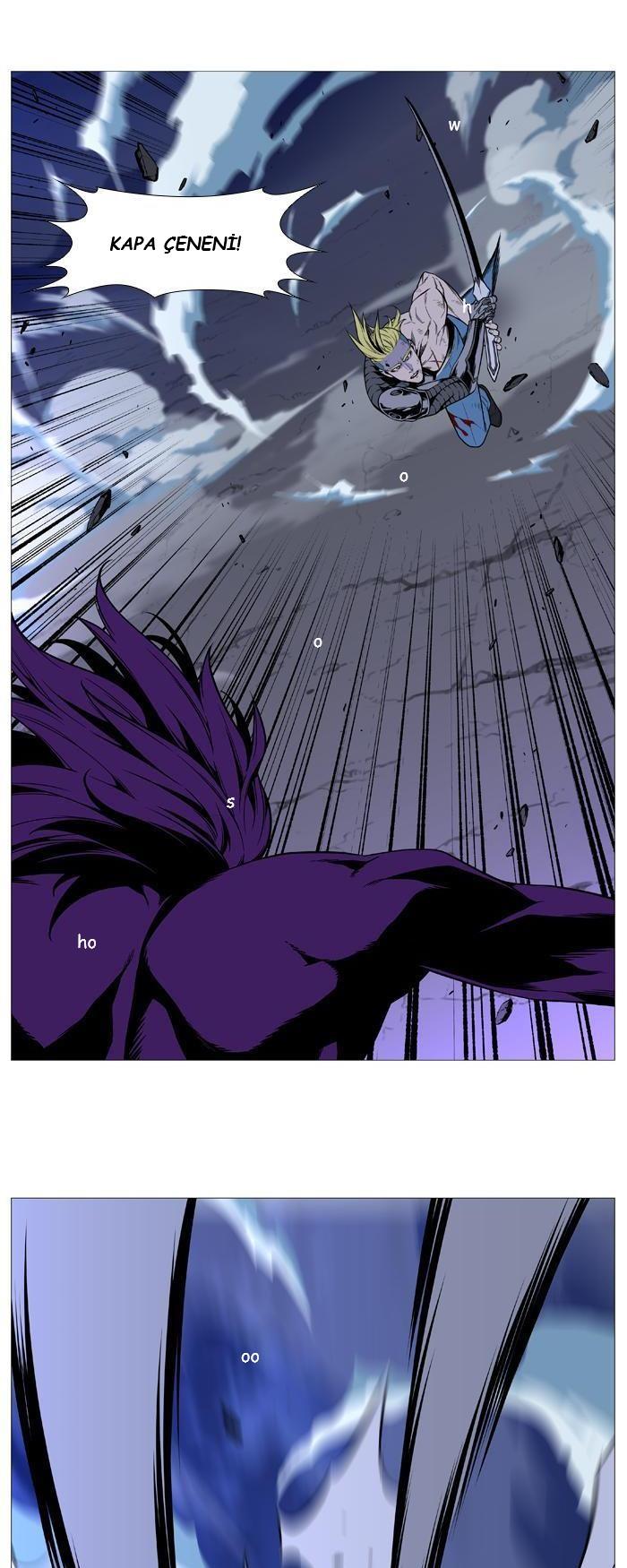 Read Noblesse TR Manga Online