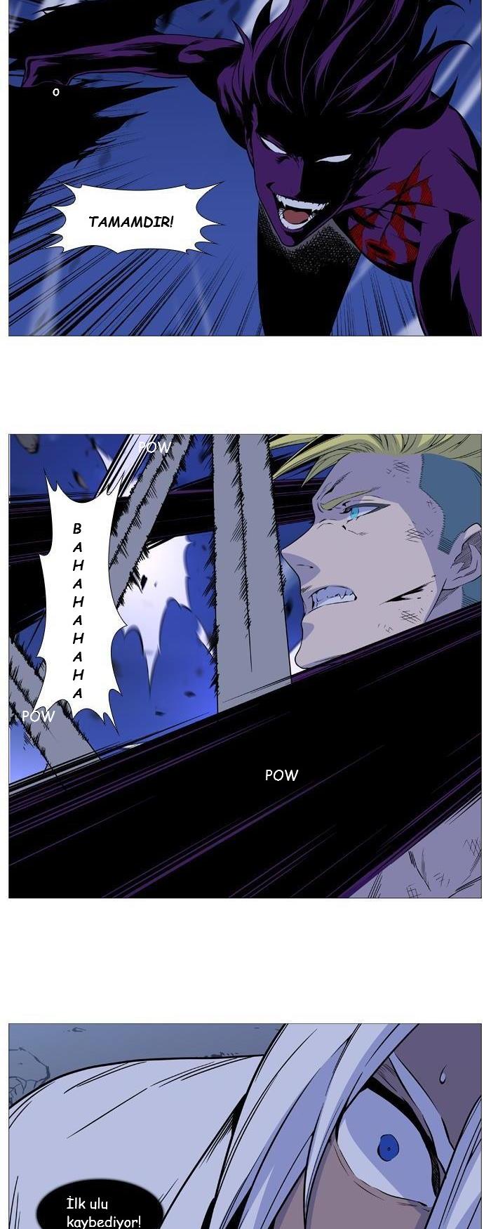 Read Noblesse TR Manga Online