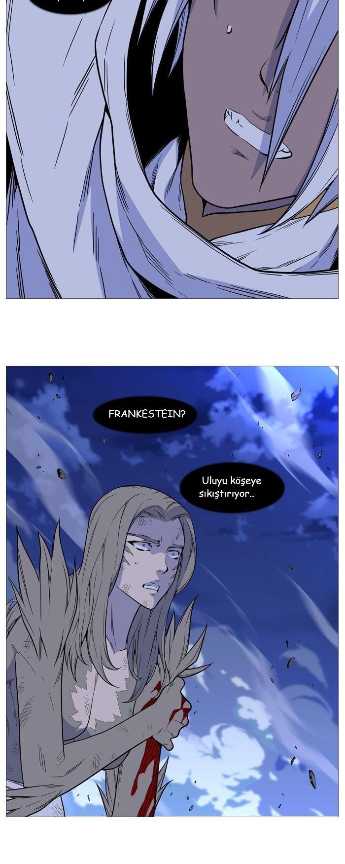 Read Noblesse TR Manga Online