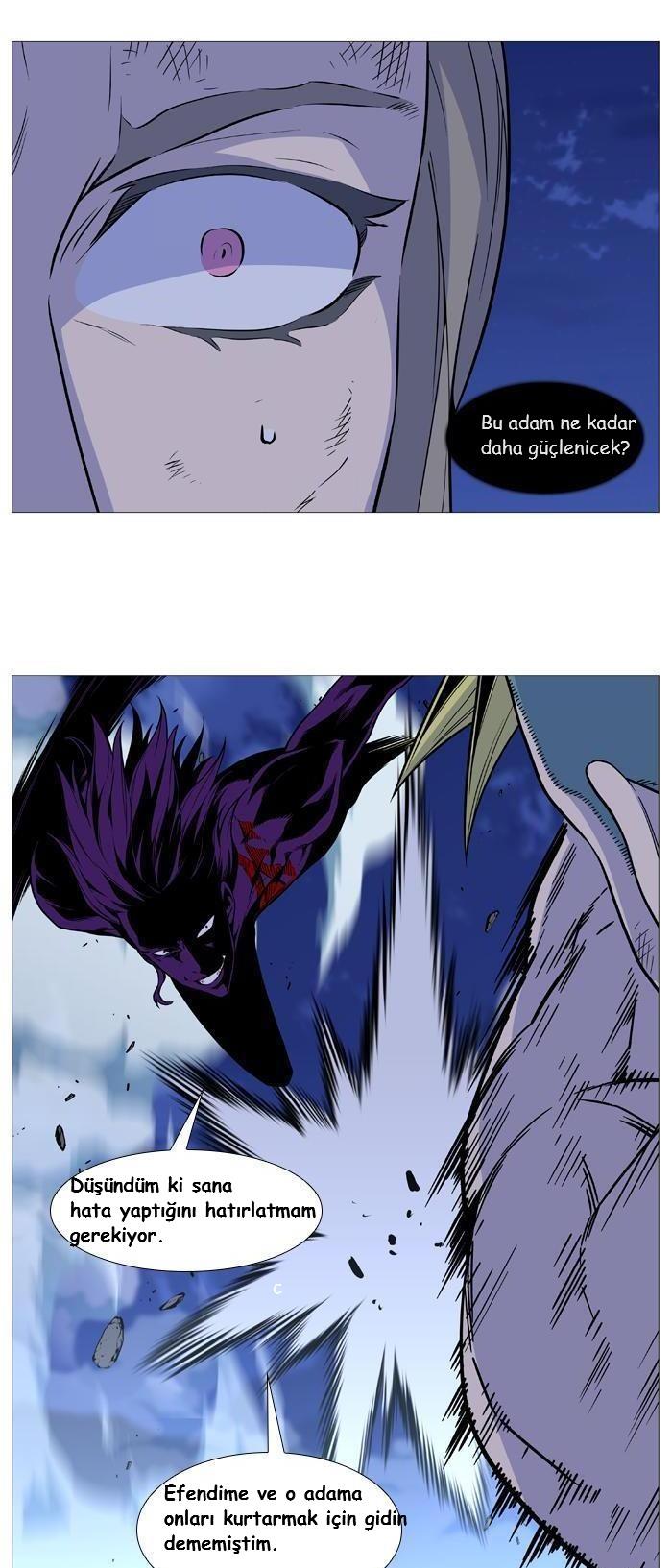 Read Noblesse TR Manga Online