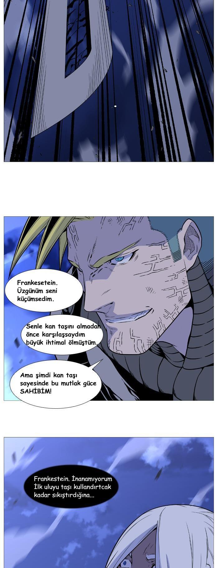 Read Noblesse TR Manga Online