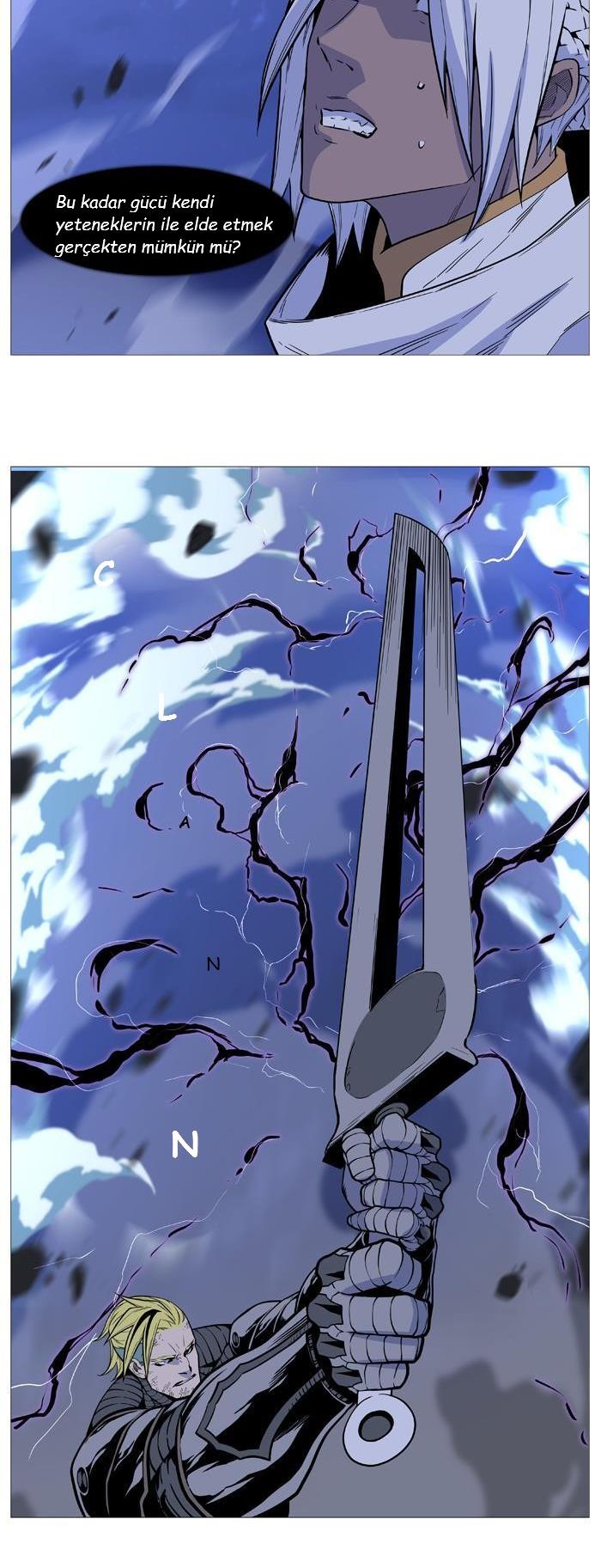Read Noblesse TR Manga Online