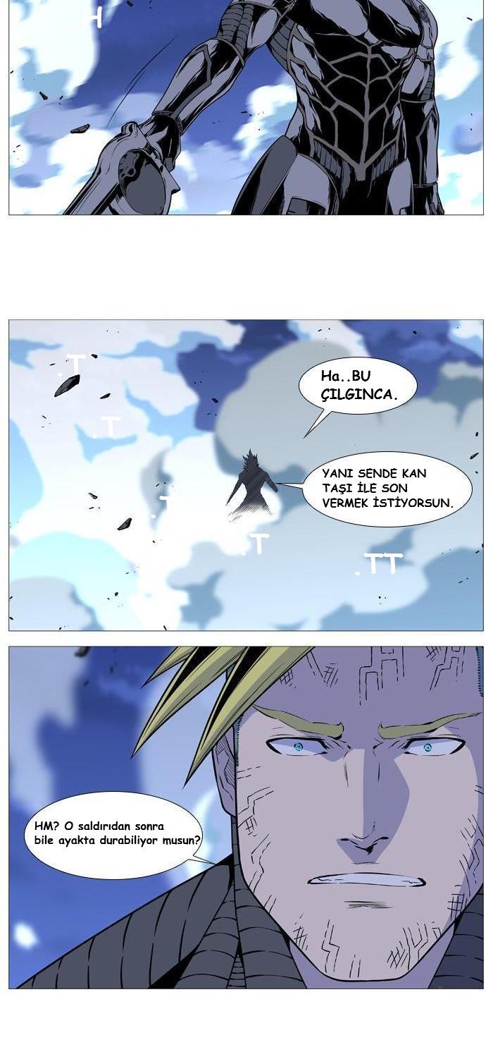 Read Noblesse TR Manga Online