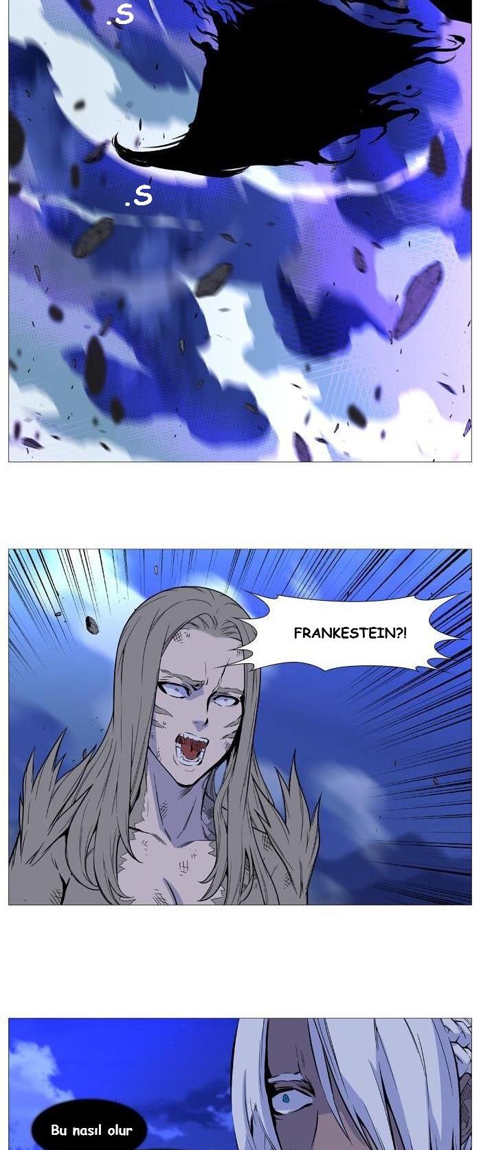 Read Noblesse TR Manga Online