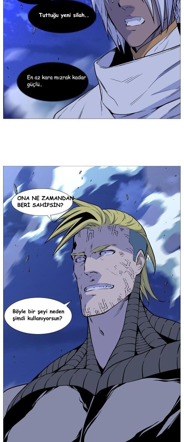 Read Noblesse TR Manga Online