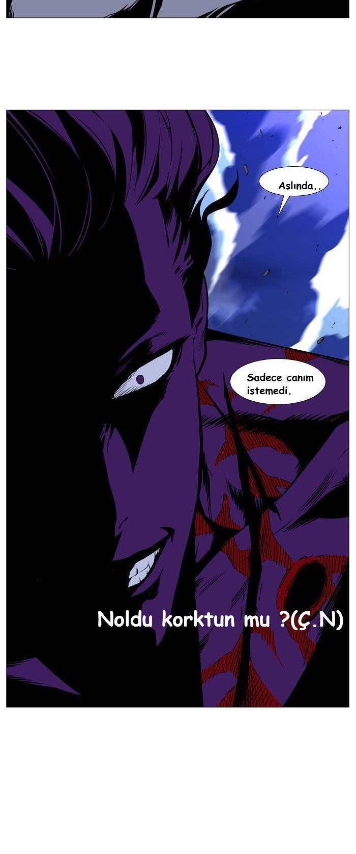 Read Noblesse TR Manga Online