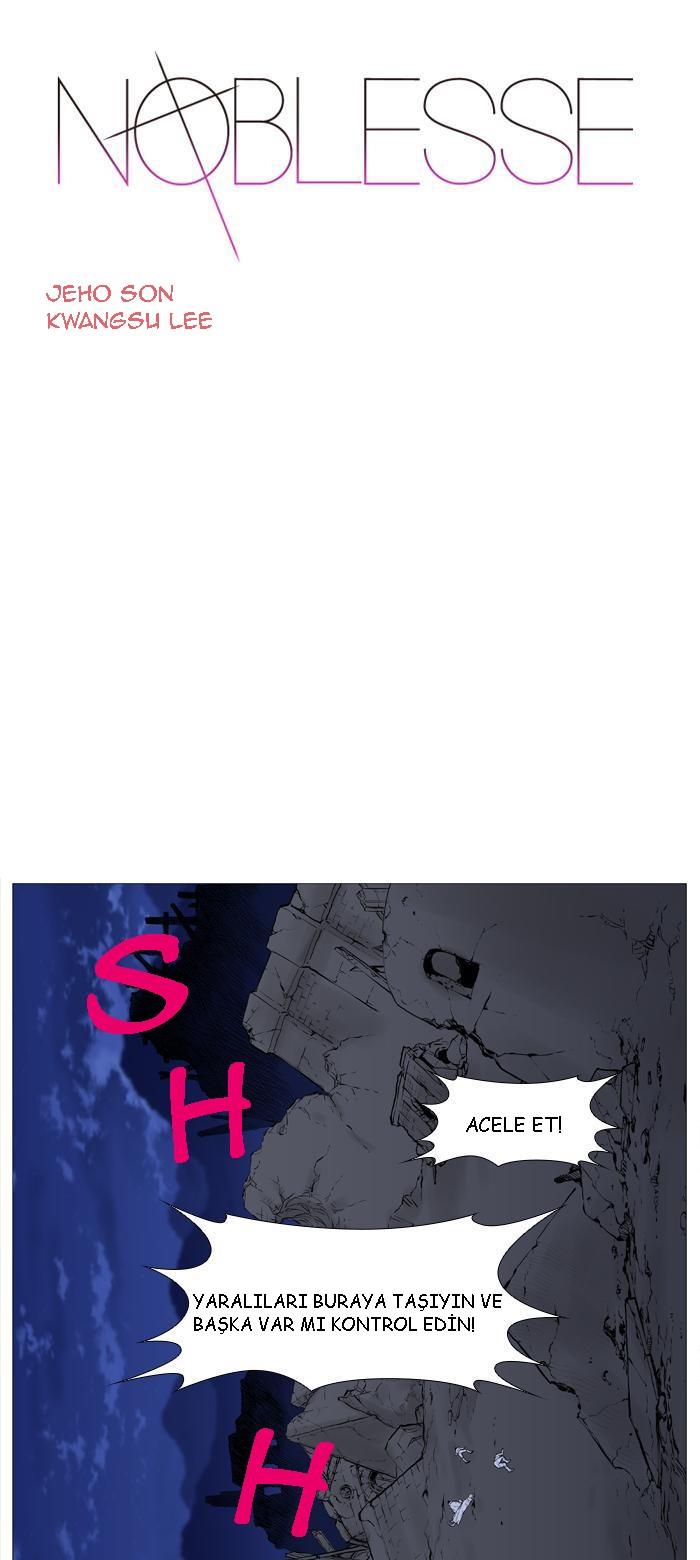 Read Noblesse TR Manga Online