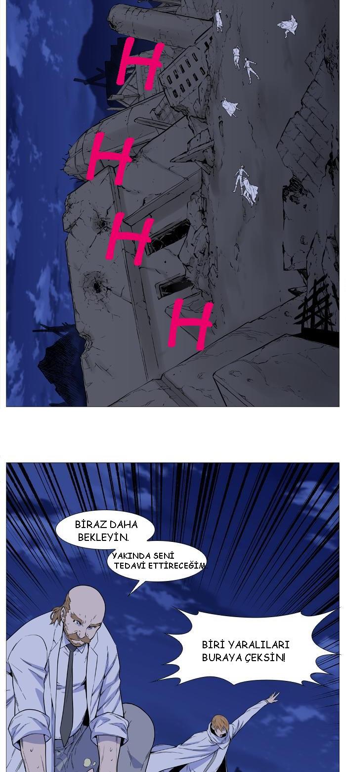 Read Noblesse TR Manga Online