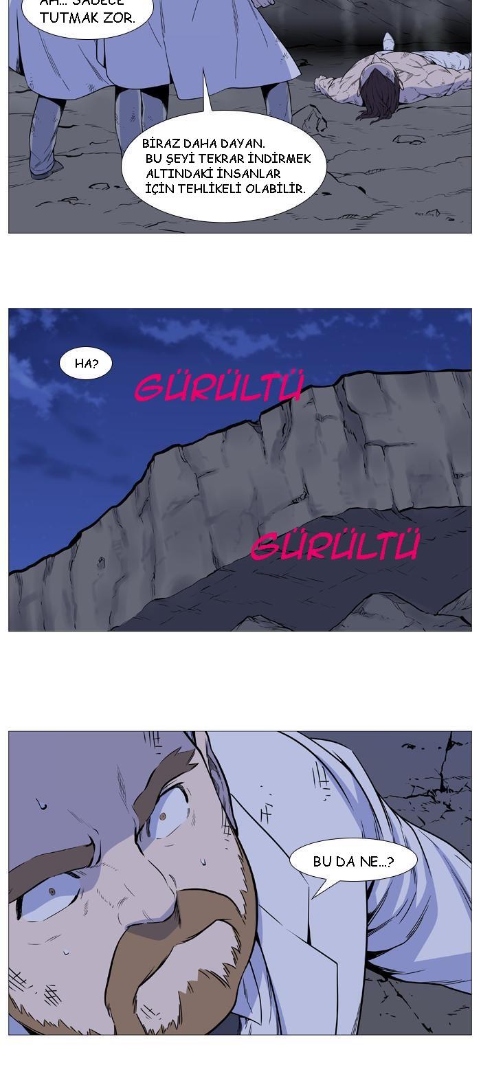 Read Noblesse TR Manga Online