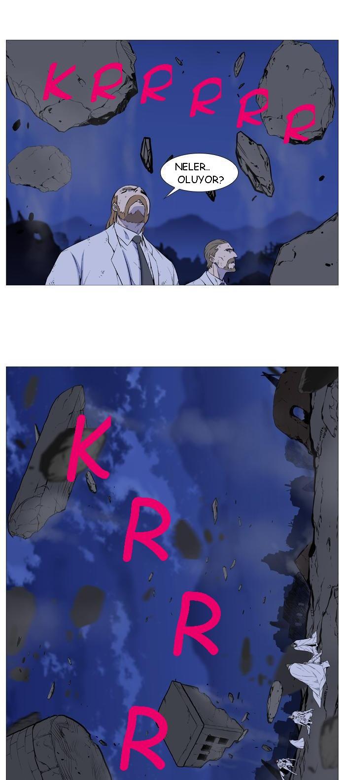 Read Noblesse TR Manga Online