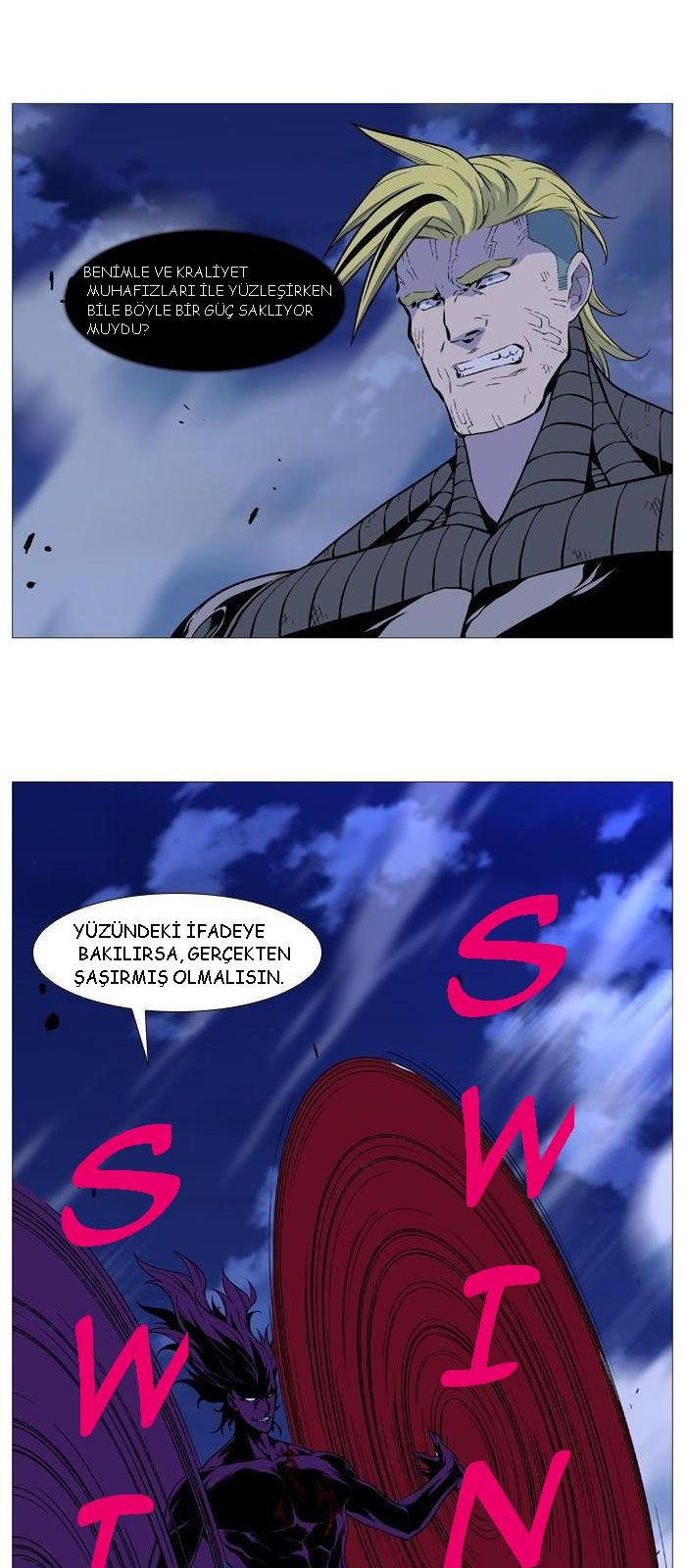 Read Noblesse TR Manga Online