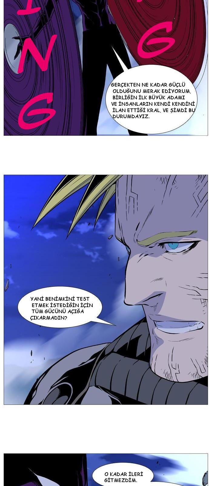 Read Noblesse TR Manga Online
