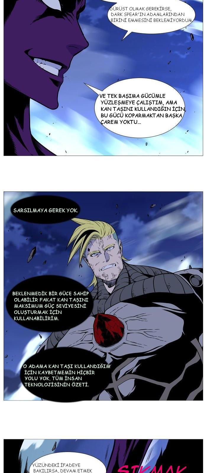 Read Noblesse TR Manga Online
