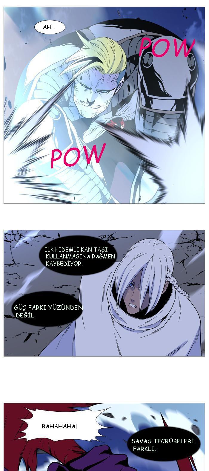Read Noblesse TR Manga Online