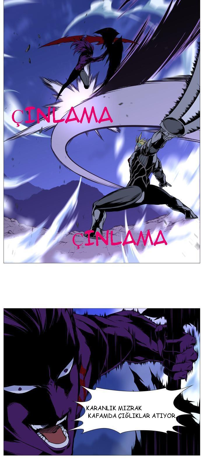Read Noblesse TR Manga Online