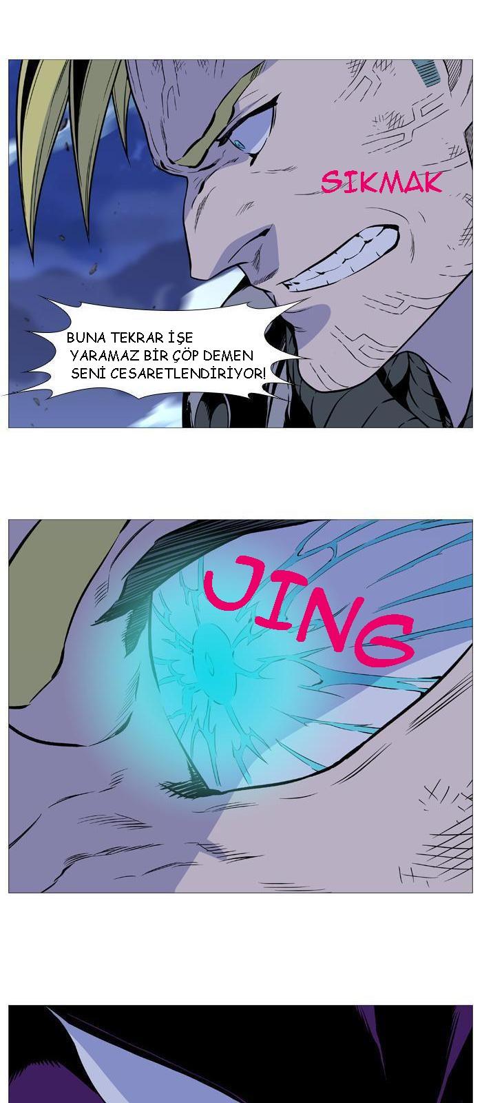 Read Noblesse TR Manga Online