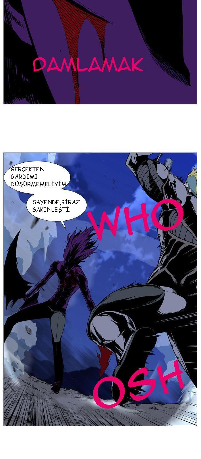 Read Noblesse TR Manga Online