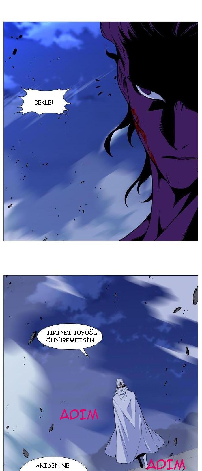 Read Noblesse TR Manga Online