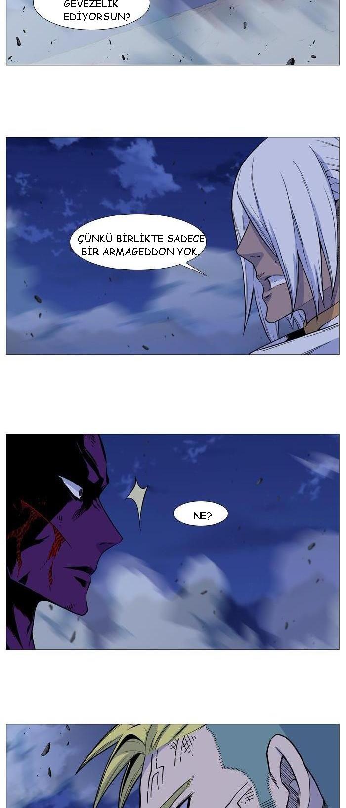 Read Noblesse TR Manga Online
