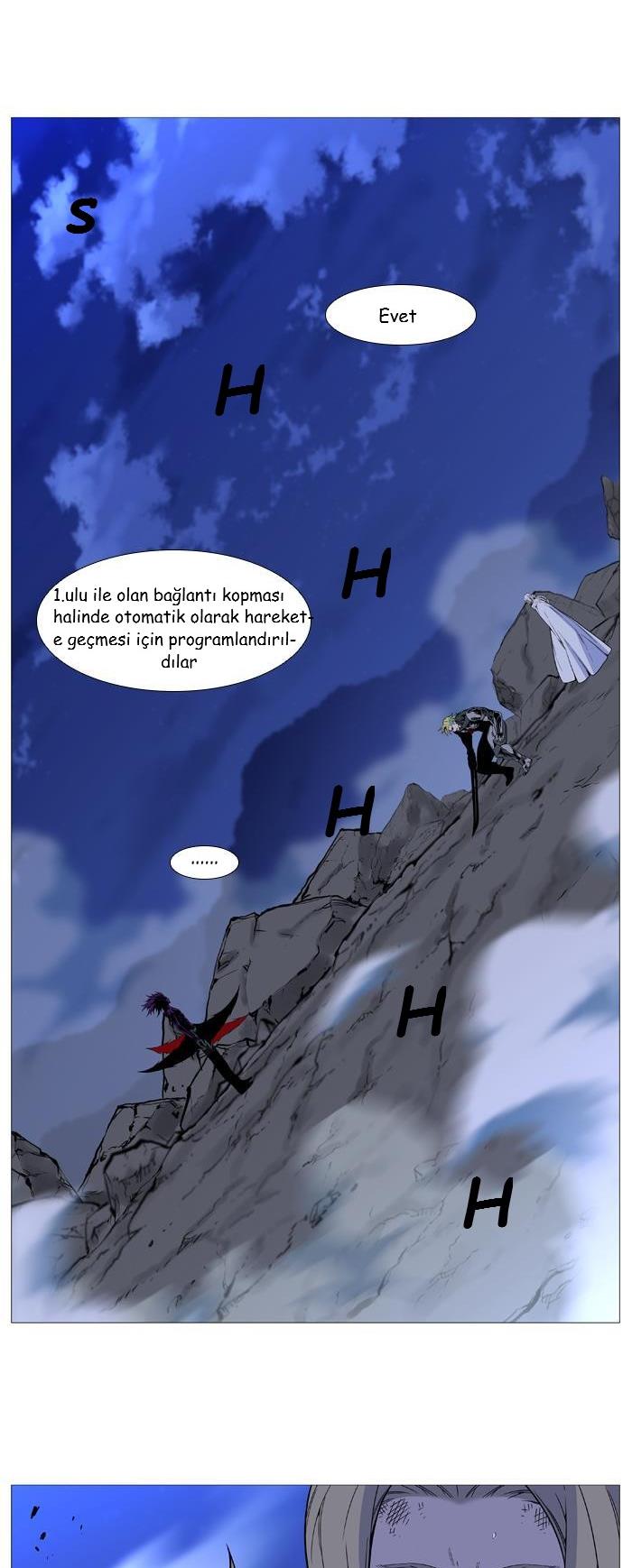 Read Noblesse TR Manga Online