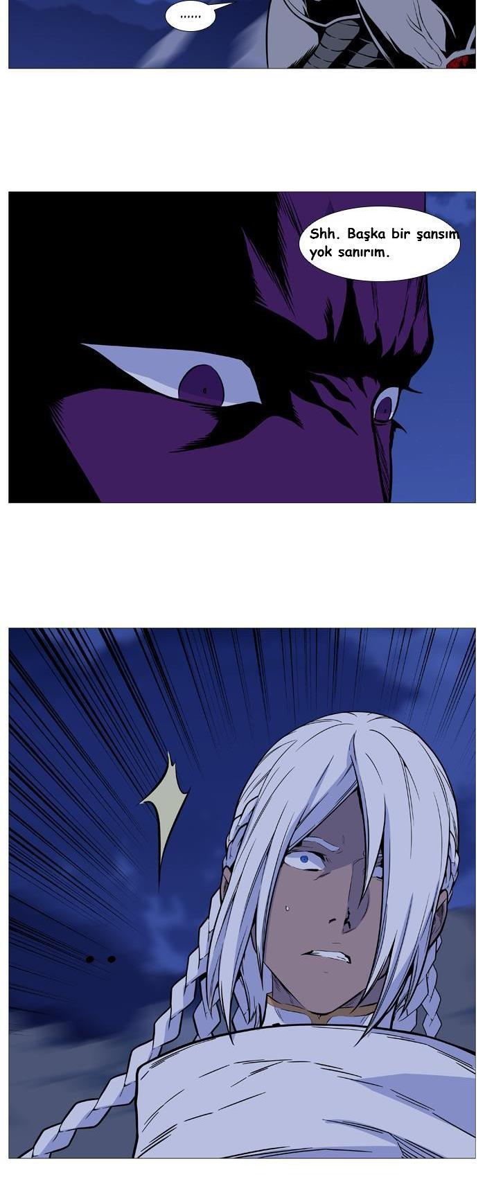 Read Noblesse TR Manga Online