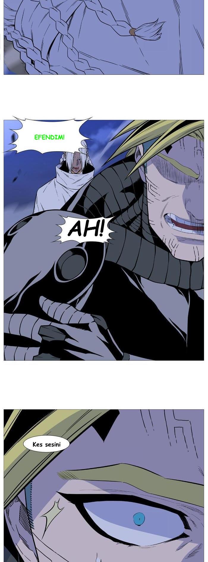 Read Noblesse TR Manga Online