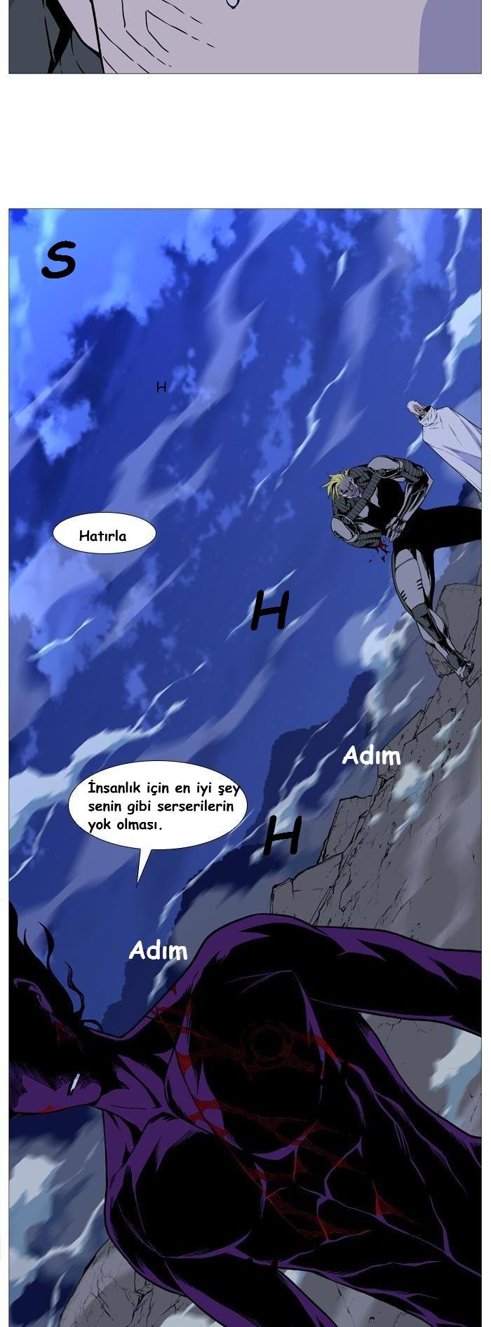 Read Noblesse TR Manga Online
