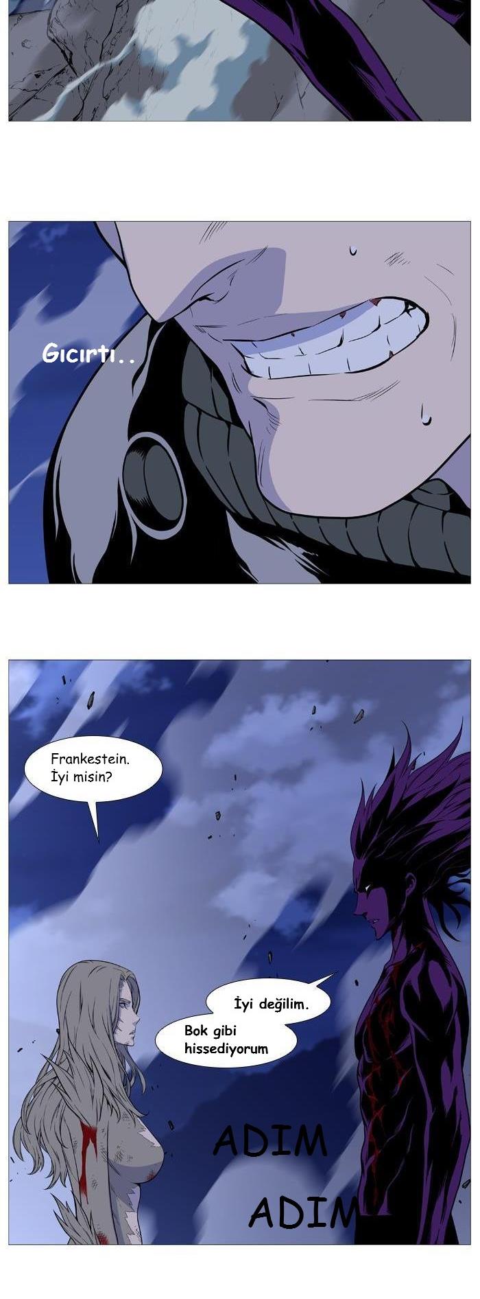 Read Noblesse TR Manga Online