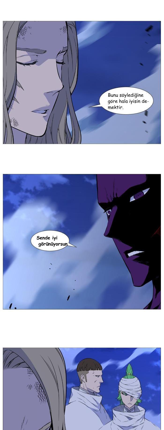 Read Noblesse TR Manga Online