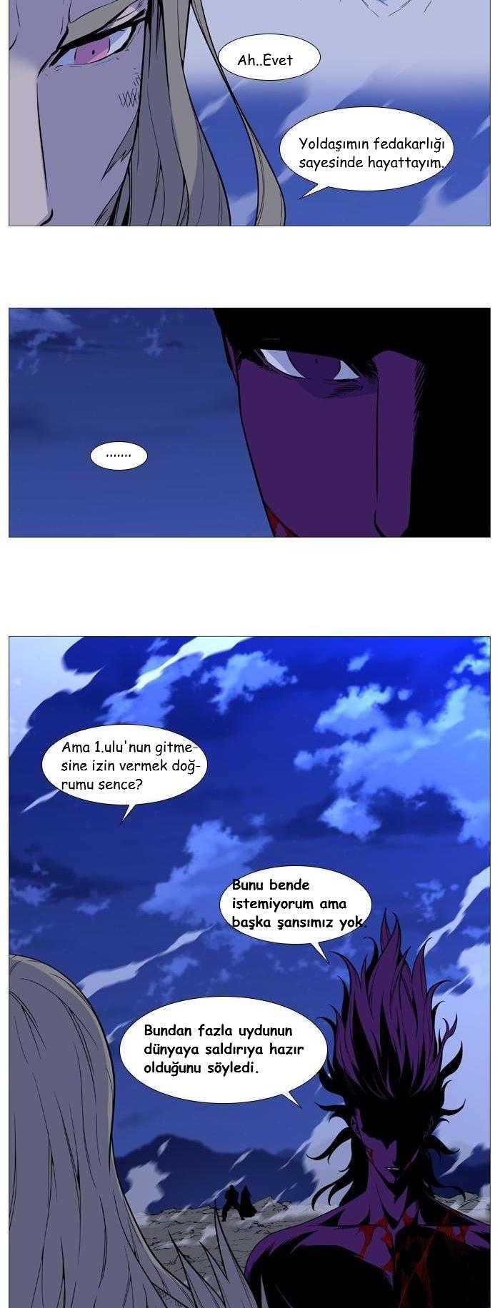 Read Noblesse TR Manga Online
