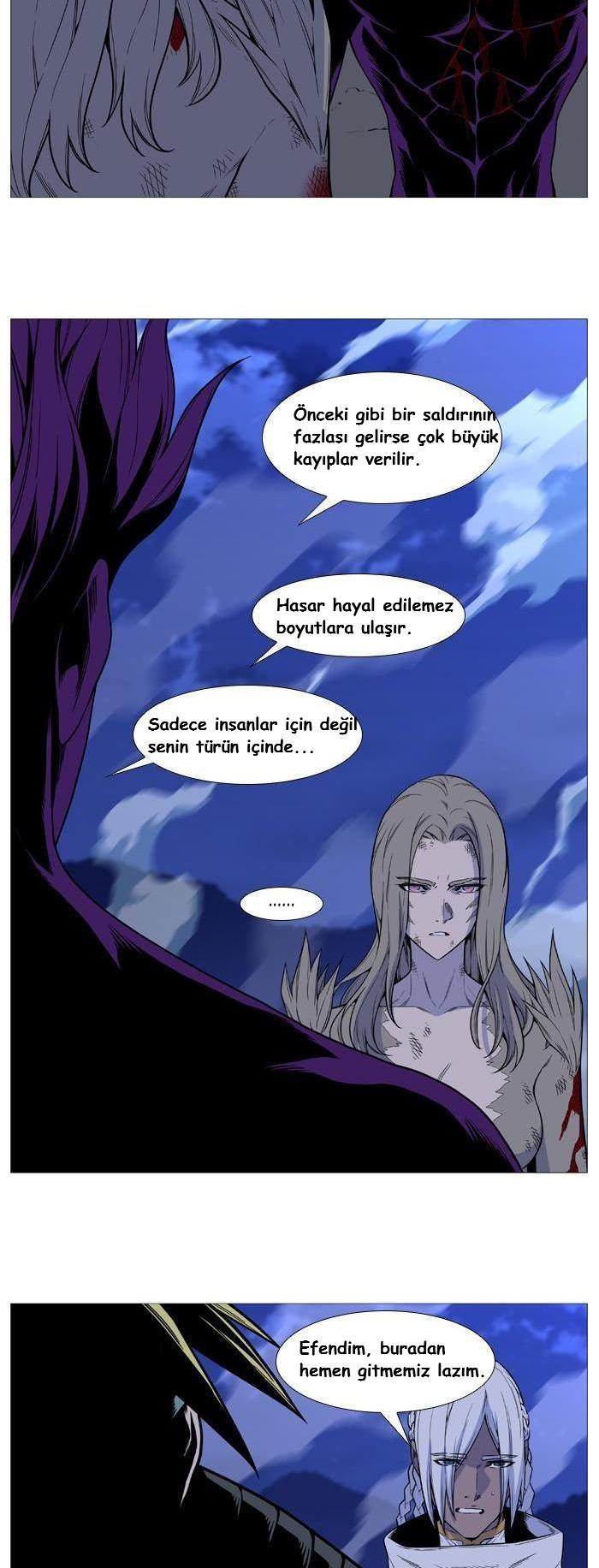 Read Noblesse TR Manga Online