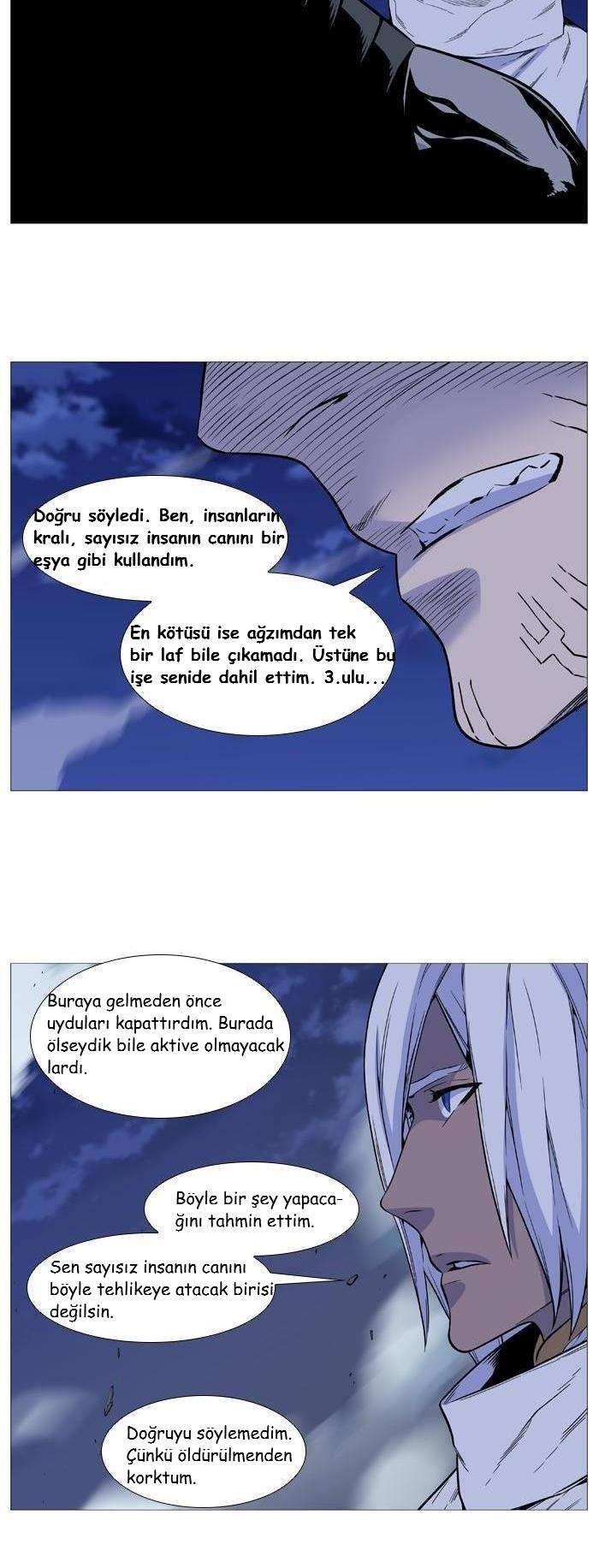 Read Noblesse TR Manga Online