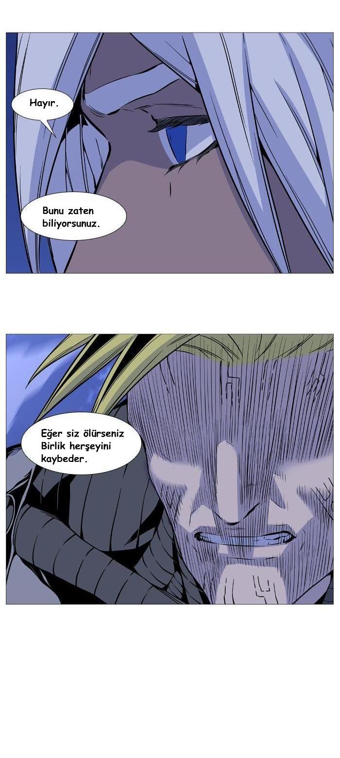 Read Noblesse TR Manga Online