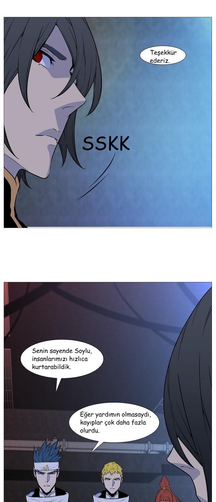 Read Noblesse TR Manga Online
