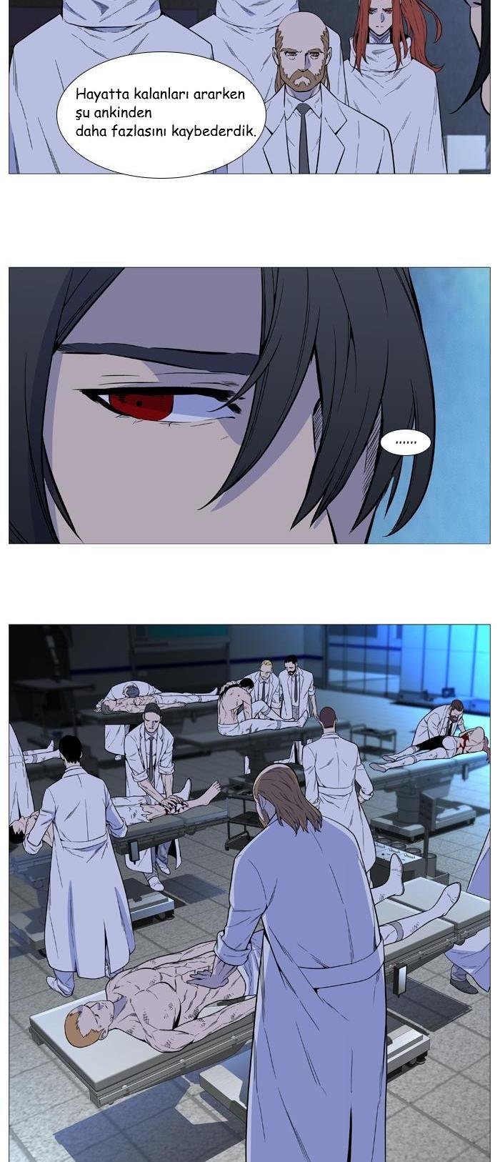 Read Noblesse TR Manga Online