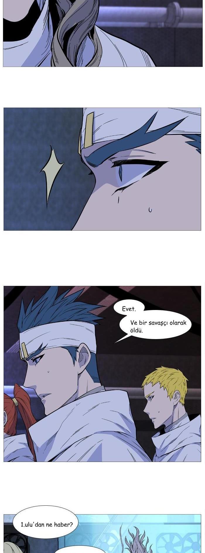 Read Noblesse TR Manga Online