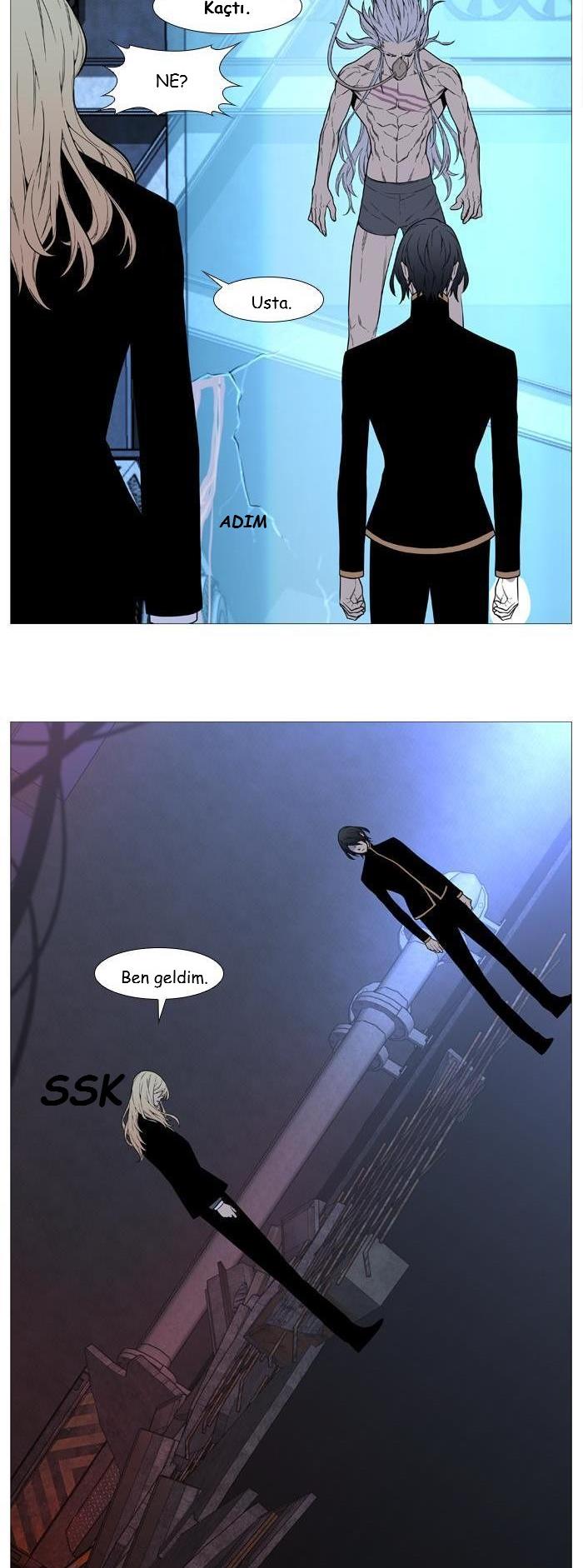 Read Noblesse TR Manga Online