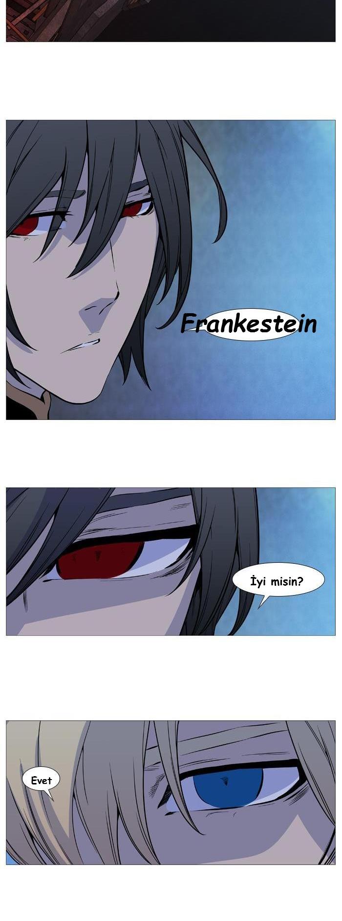 Read Noblesse TR Manga Online