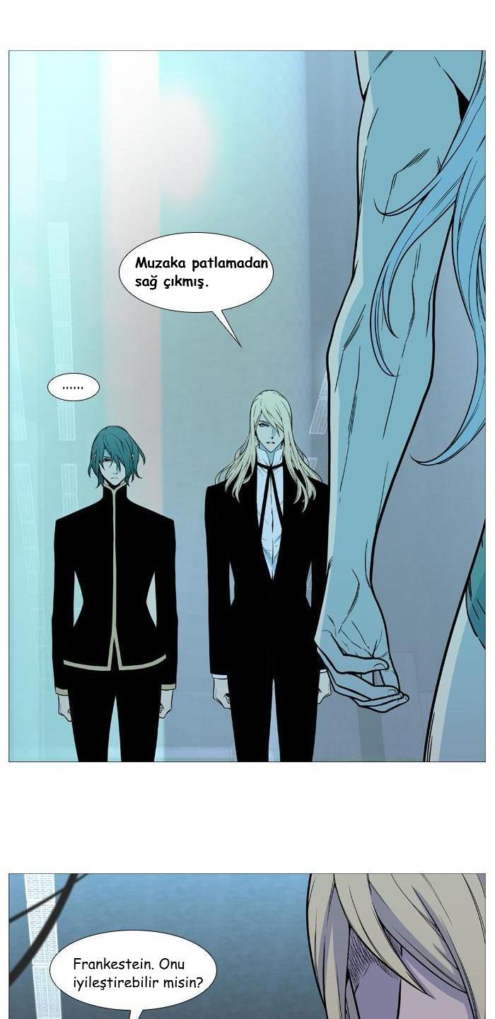Read Noblesse TR Manga Online