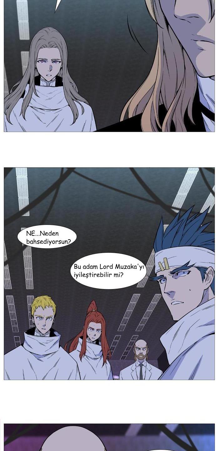 Read Noblesse TR Manga Online
