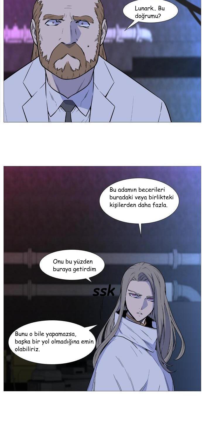 Read Noblesse TR Manga Online