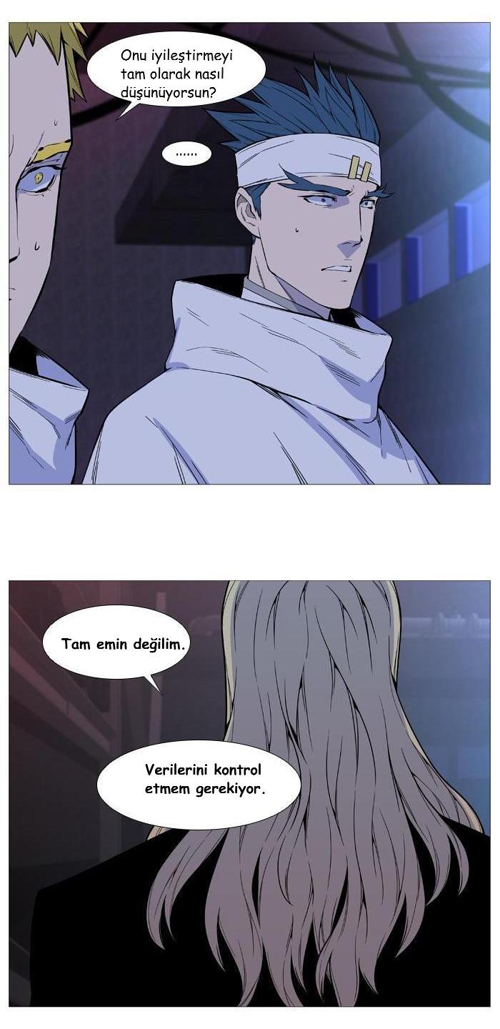 Read Noblesse TR Manga Online