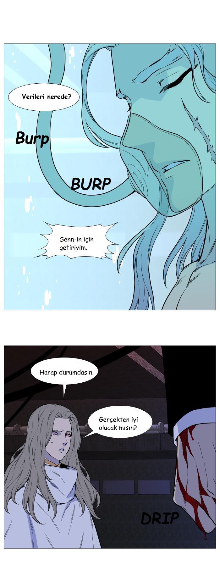 Read Noblesse TR Manga Online