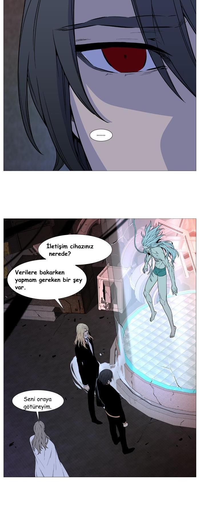 Read Noblesse TR Manga Online
