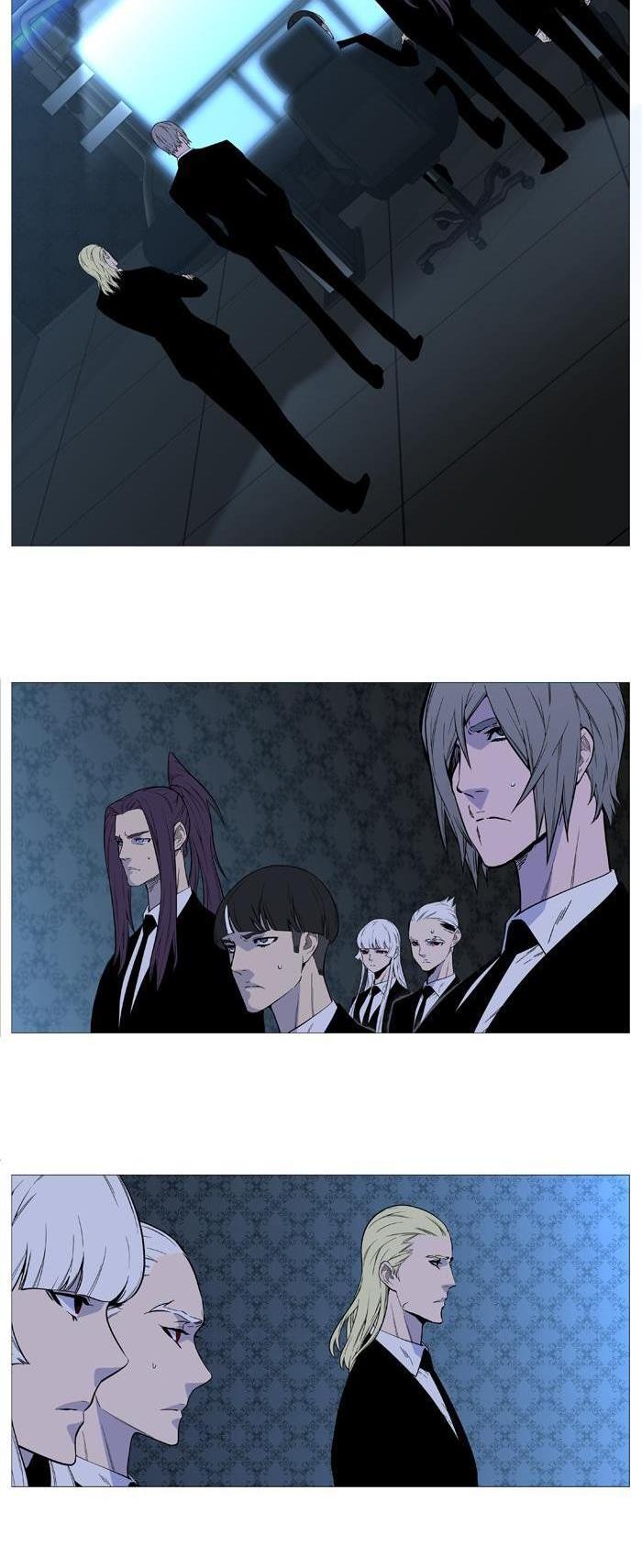Read Noblesse TR Manga Online
