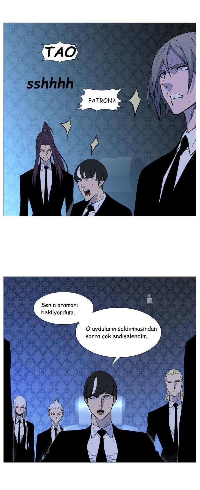 Read Noblesse TR Manga Online