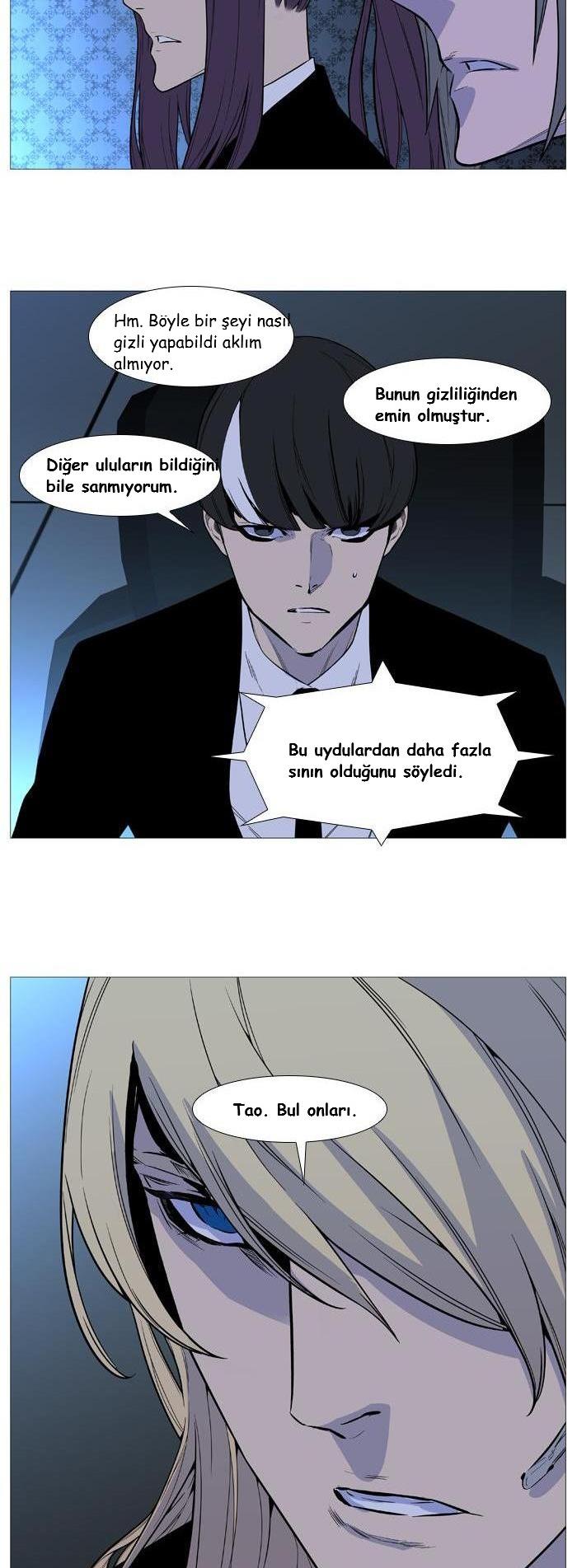 Read Noblesse TR Manga Online
