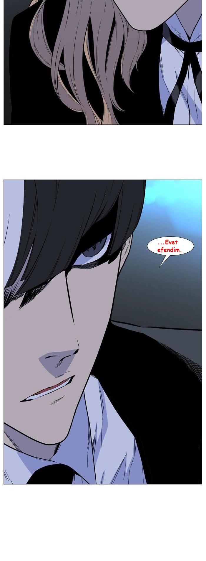Read Noblesse TR Manga Online